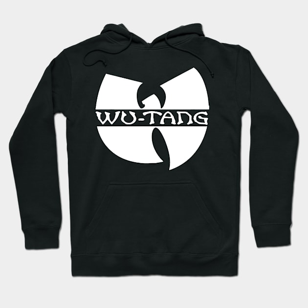 Wutang Clan Hoodie by Yuugen